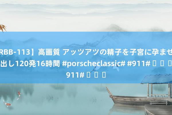 【RBB-113】高画質 アッツアツの精子を子宮に孕ませ中出し120発16時間 #porscheclassic# #911# ​​​